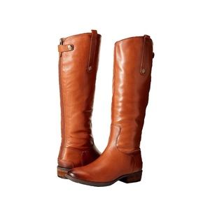 Sam Edelman Women’s Penny Leather Riding Boots 8